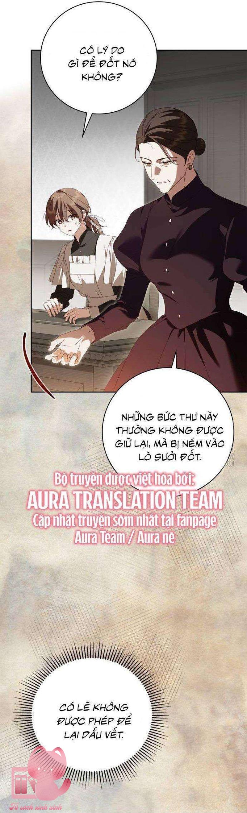 Hầu Nữ Bí Mật Của Bá Tước - Chap 28 - Trang 41