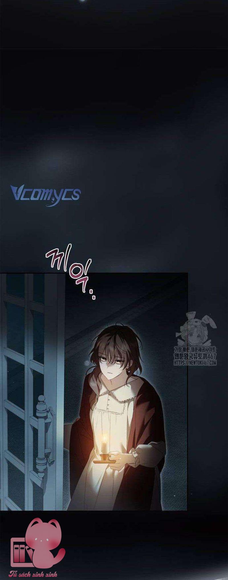 Hầu Nữ Bí Mật Của Bá Tước - Chap 28 - Trang 45