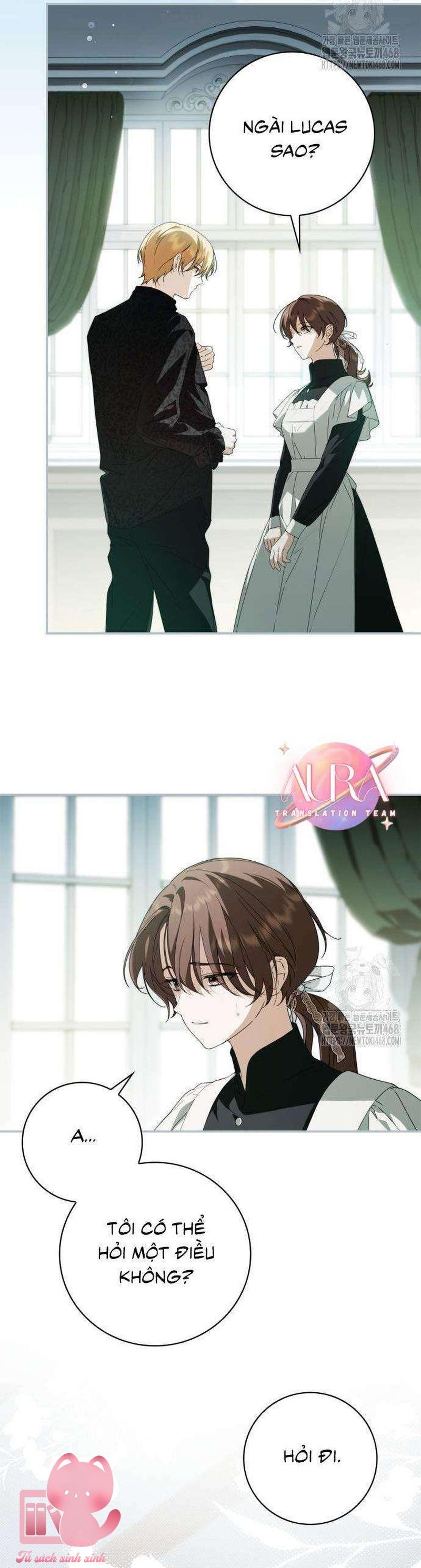 Hầu Nữ Bí Mật Của Bá Tước - Chap 29 - Trang 12