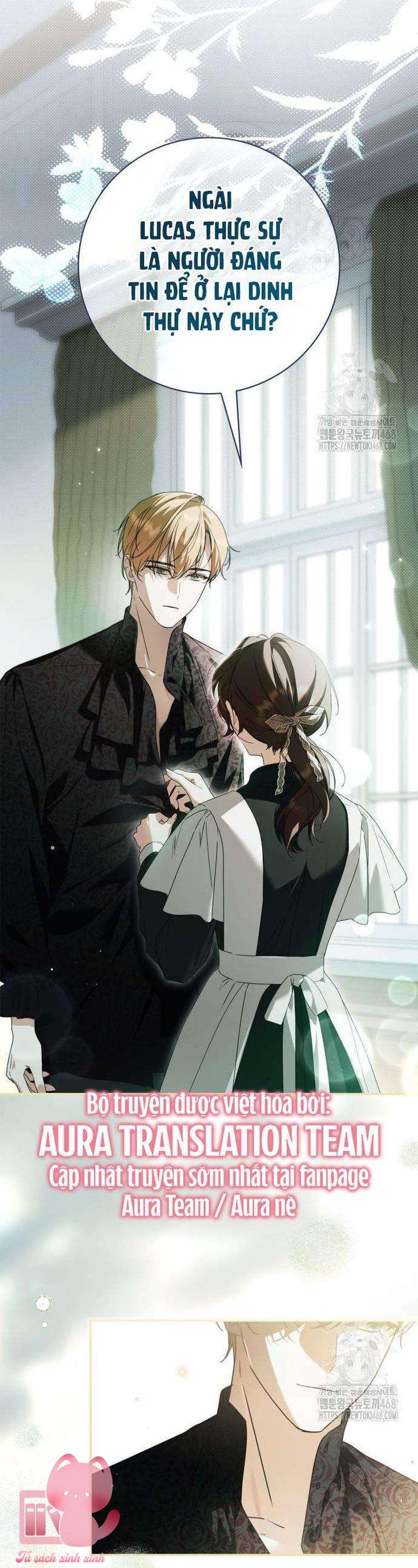 Hầu Nữ Bí Mật Của Bá Tước - Chap 29 - Trang 13