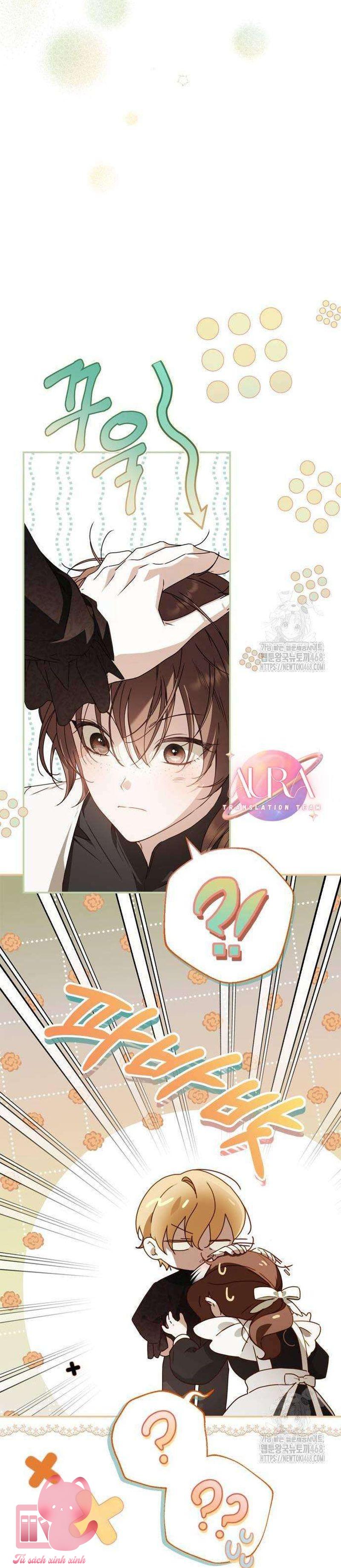 Hầu Nữ Bí Mật Của Bá Tước - Chap 29 - Trang 14