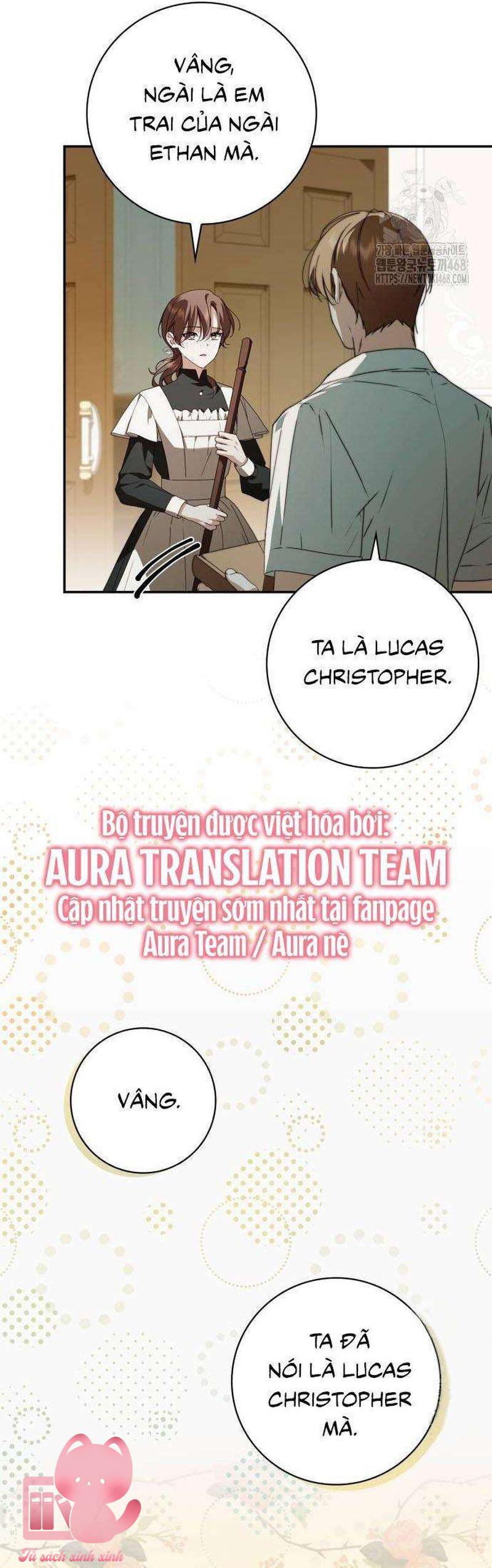 Hầu Nữ Bí Mật Của Bá Tước - Chap 29 - Trang 19