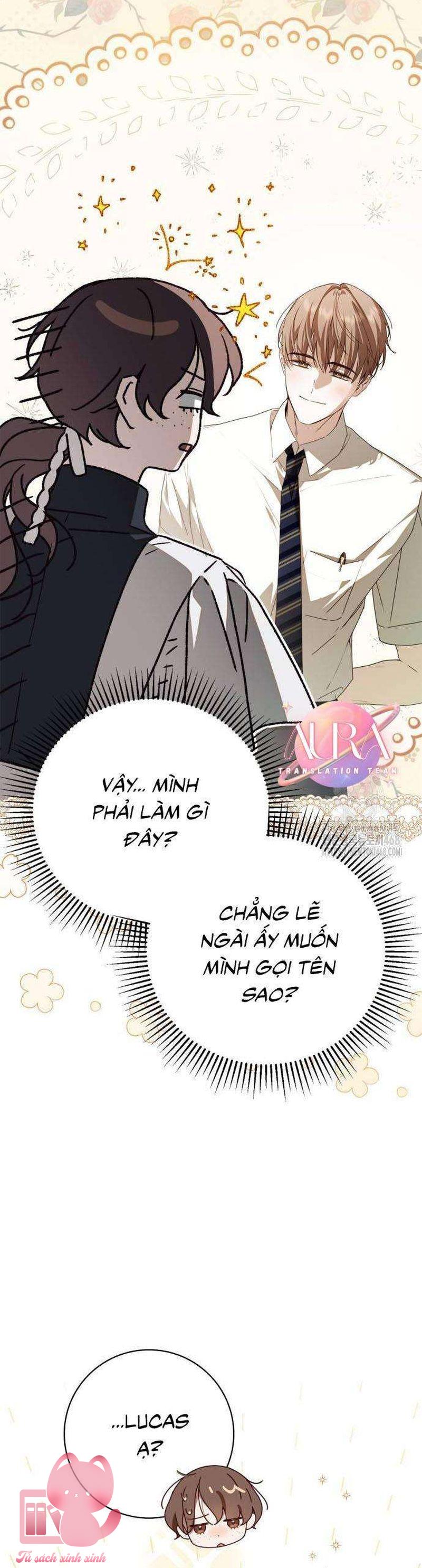 Hầu Nữ Bí Mật Của Bá Tước - Chap 29 - Trang 20