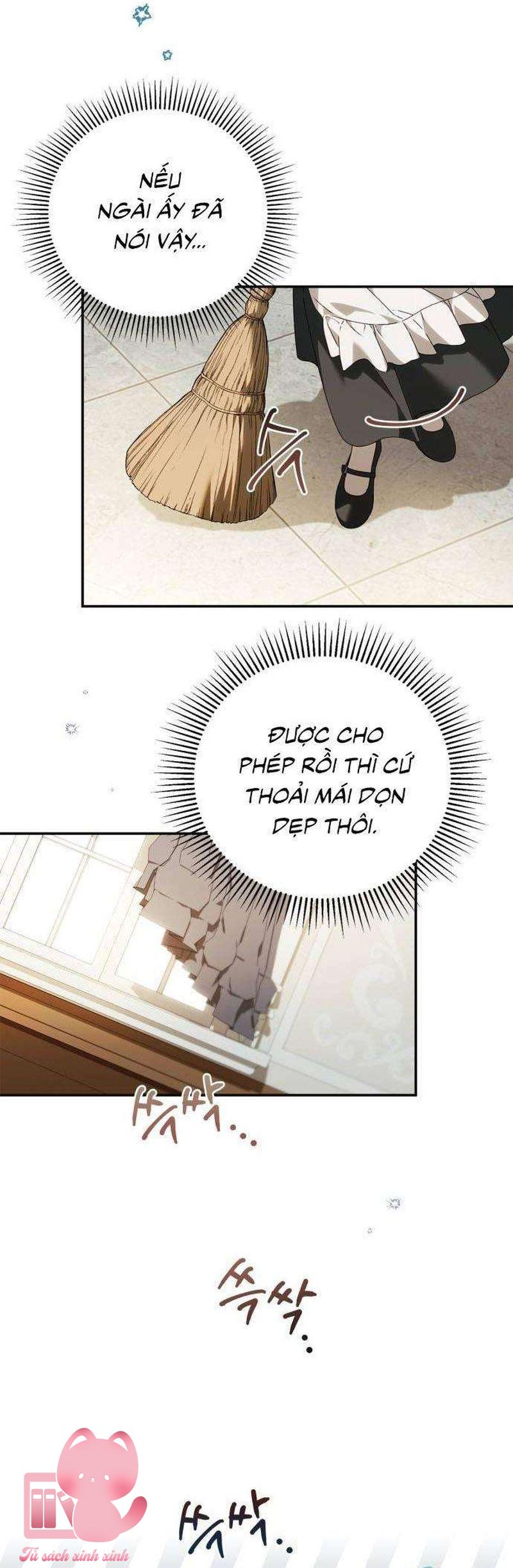Hầu Nữ Bí Mật Của Bá Tước - Chap 29 - Trang 23