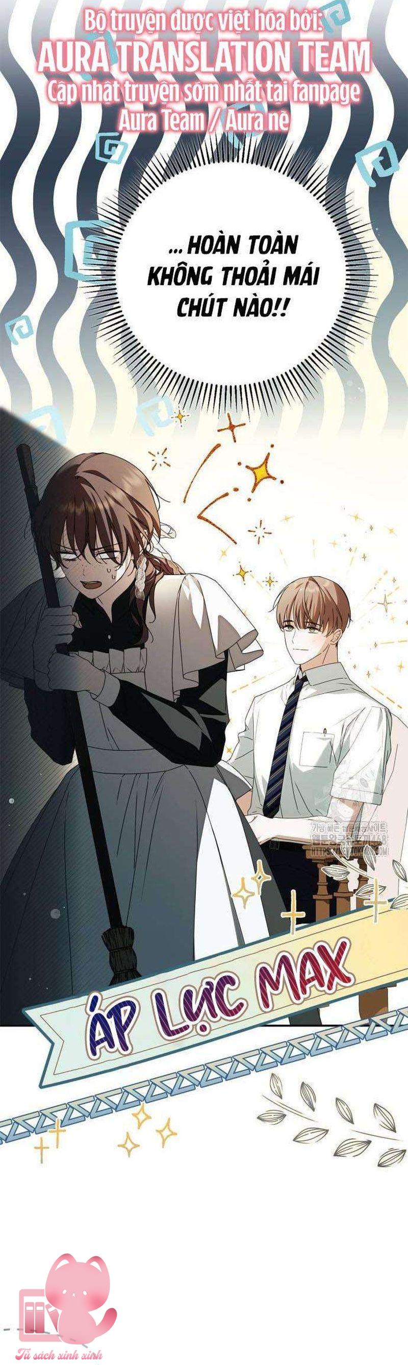 Hầu Nữ Bí Mật Của Bá Tước - Chap 29 - Trang 24