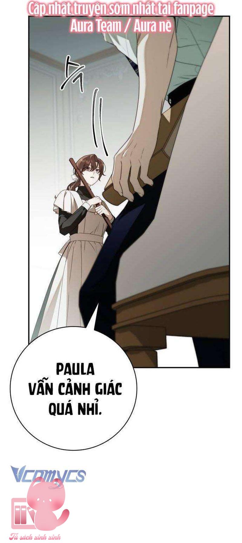 Hầu Nữ Bí Mật Của Bá Tước - Chap 29 - Trang 26