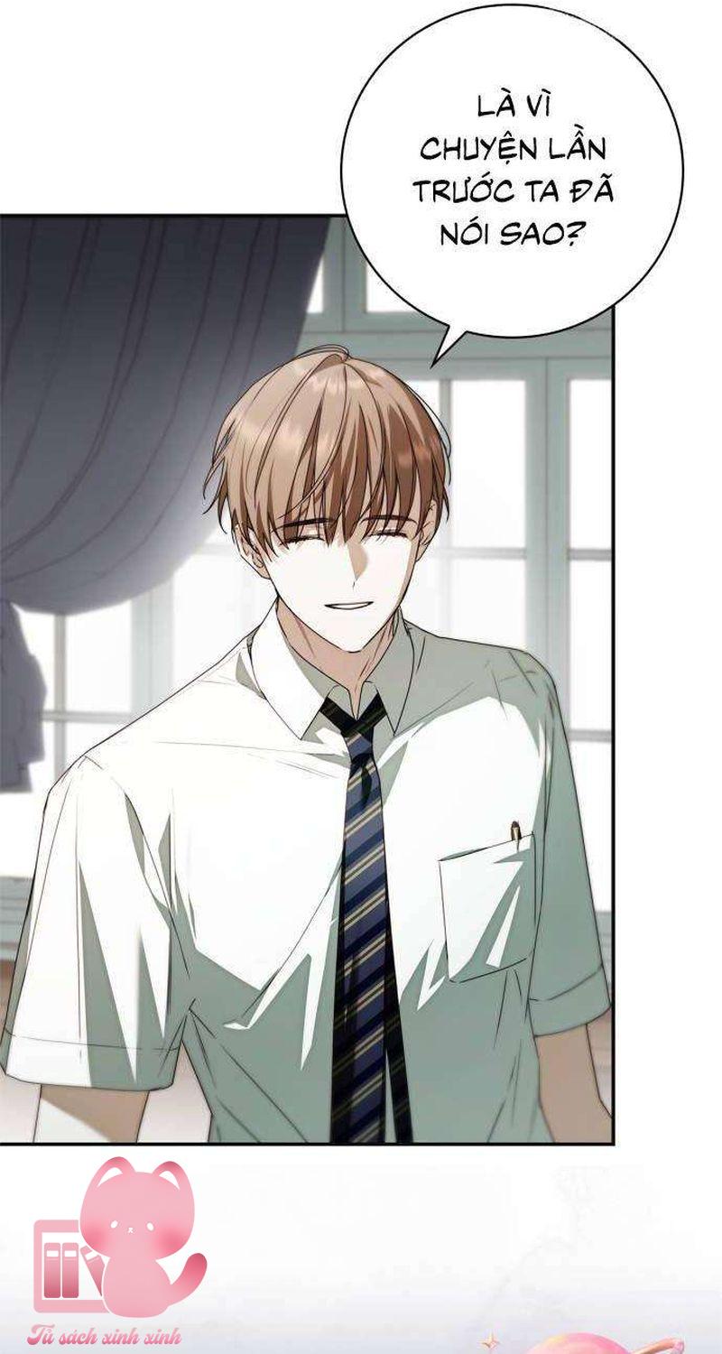 Hầu Nữ Bí Mật Của Bá Tước - Chap 29 - Trang 27