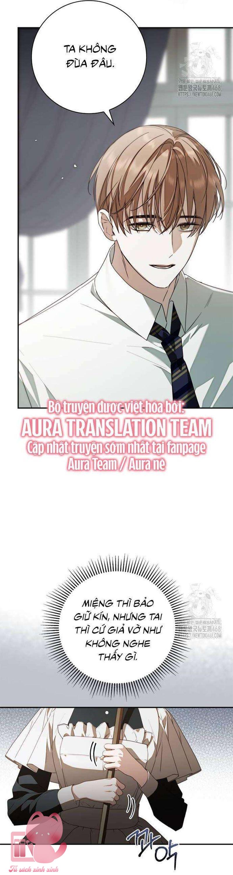 Hầu Nữ Bí Mật Của Bá Tước - Chap 29 - Trang 29