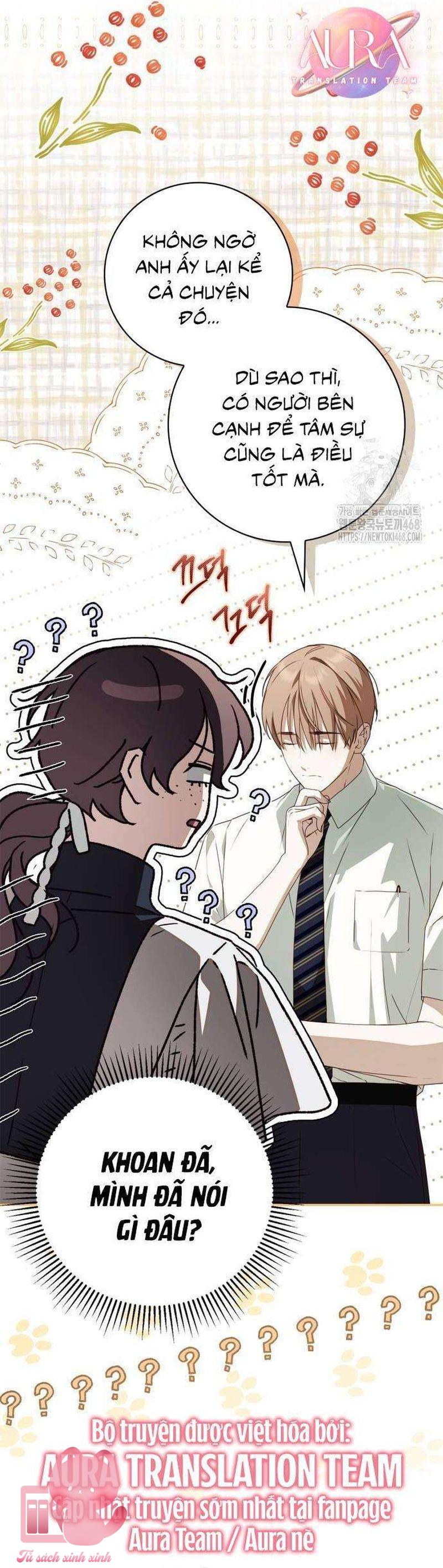 Hầu Nữ Bí Mật Của Bá Tước - Chap 29 - Trang 31