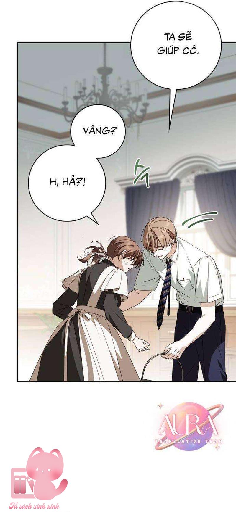 Hầu Nữ Bí Mật Của Bá Tước - Chap 29 - Trang 33