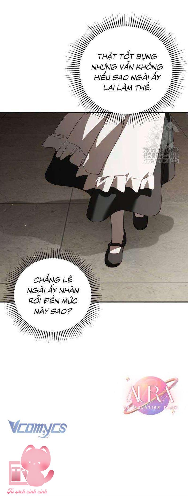 Hầu Nữ Bí Mật Của Bá Tước - Chap 29 - Trang 37