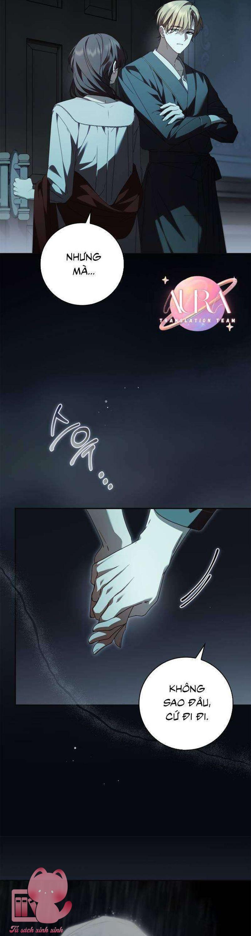 Hầu Nữ Bí Mật Của Bá Tước - Chap 29 - Trang 5