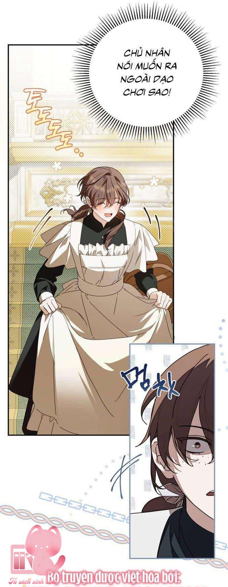 Hầu Nữ Bí Mật Của Bá Tước - Chap 29 - Trang 42