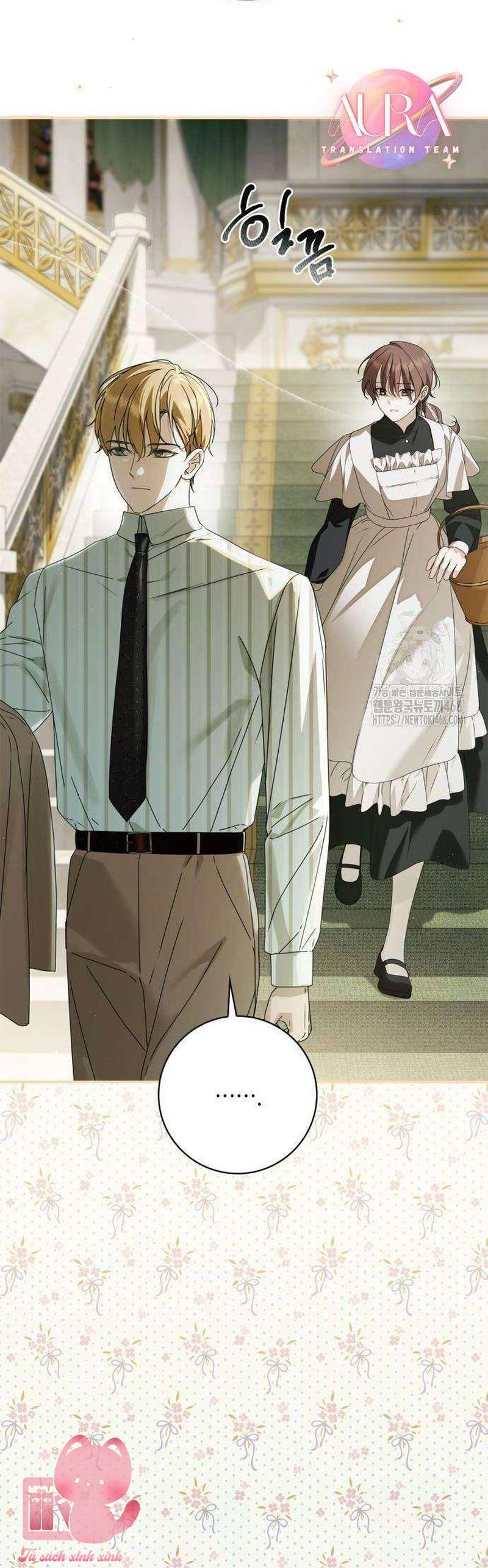 Hầu Nữ Bí Mật Của Bá Tước - Chap 29 - Trang 44