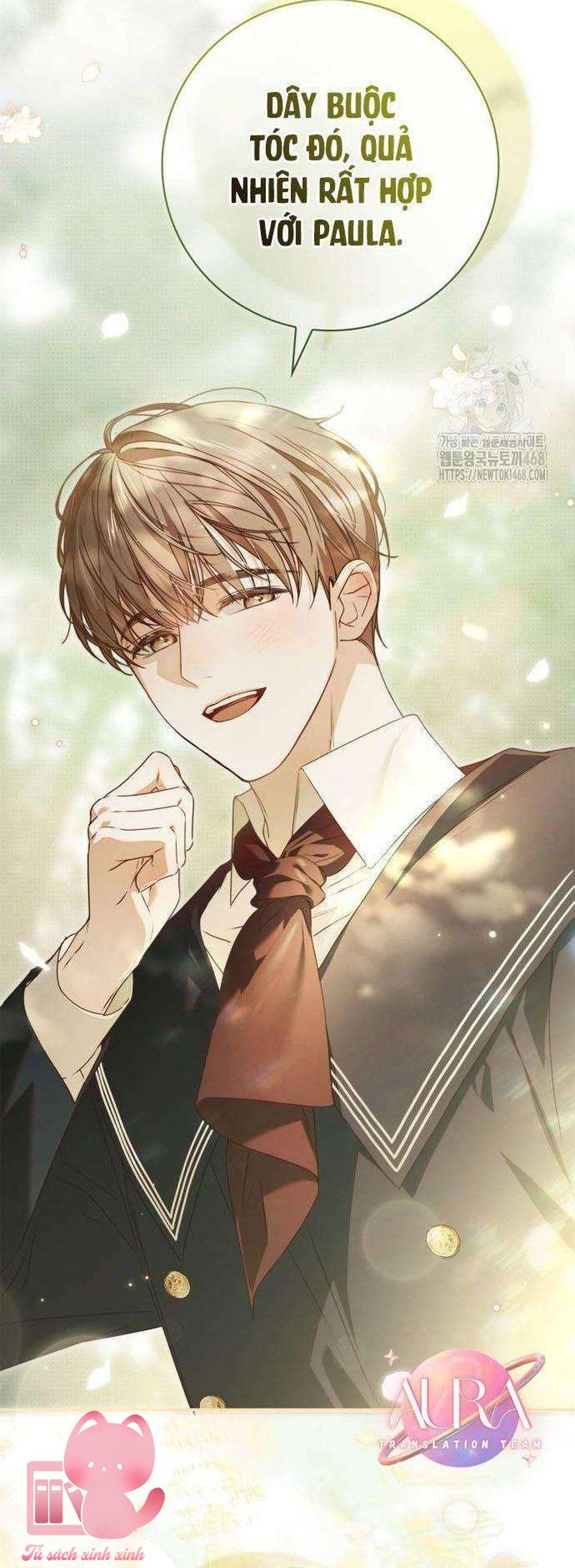 Hầu Nữ Bí Mật Của Bá Tước - Chap 29 - Trang 47