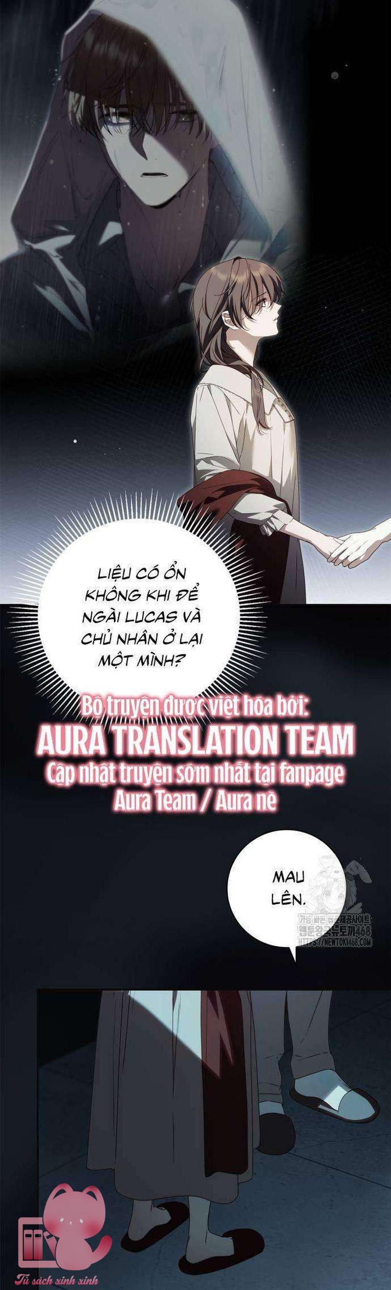 Hầu Nữ Bí Mật Của Bá Tước - Chap 29 - Trang 6