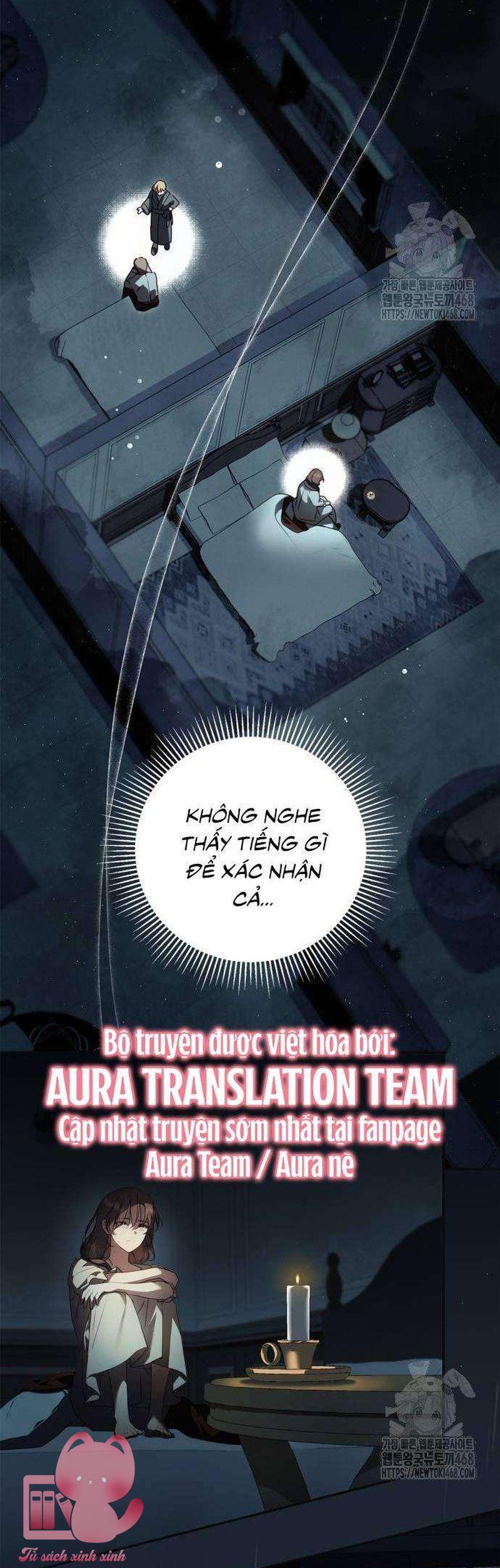 Hầu Nữ Bí Mật Của Bá Tước - Chap 29 - Trang 9