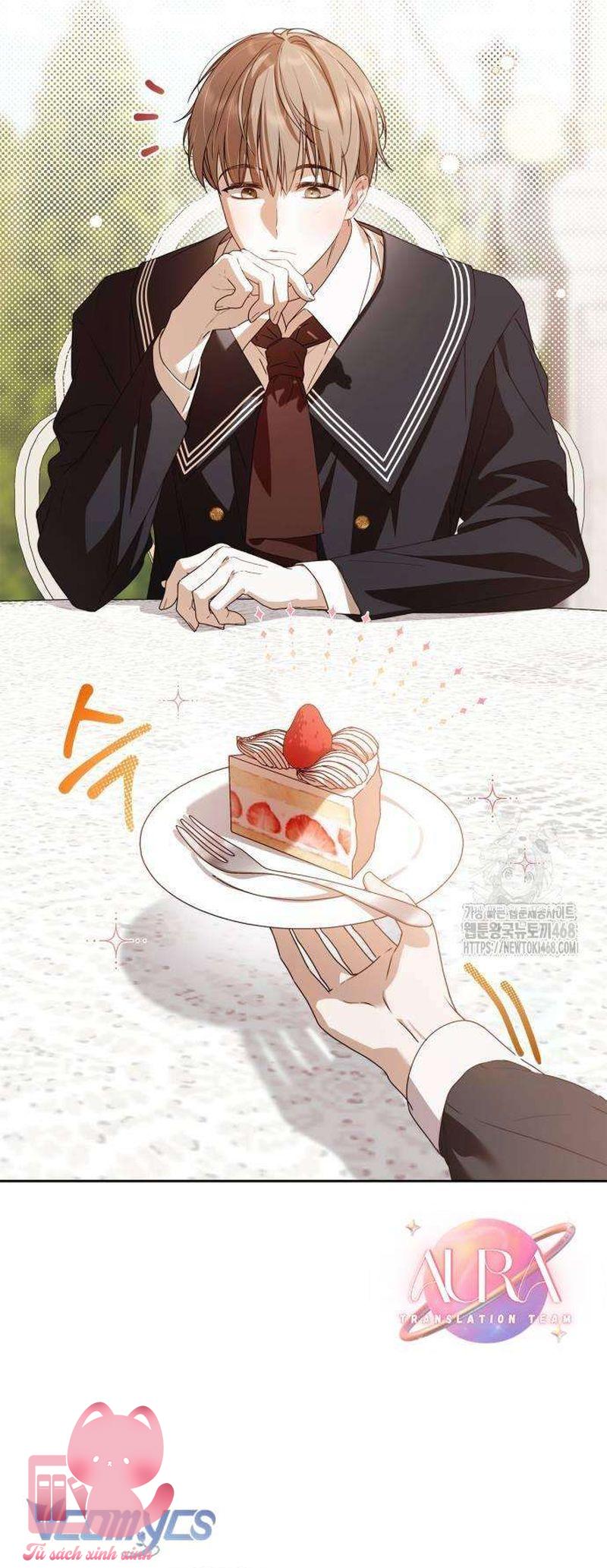 Hầu Nữ Bí Mật Của Bá Tước - Chap 30 - Trang 11