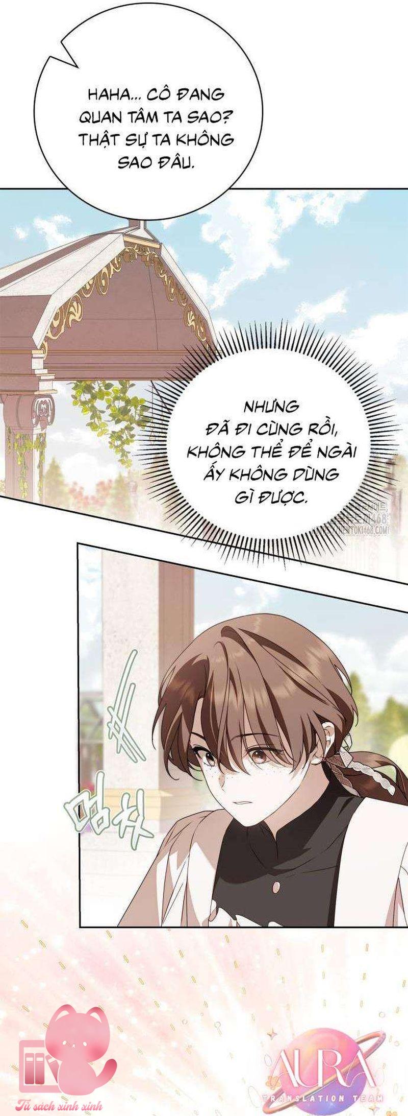 Hầu Nữ Bí Mật Của Bá Tước - Chap 30 - Trang 12