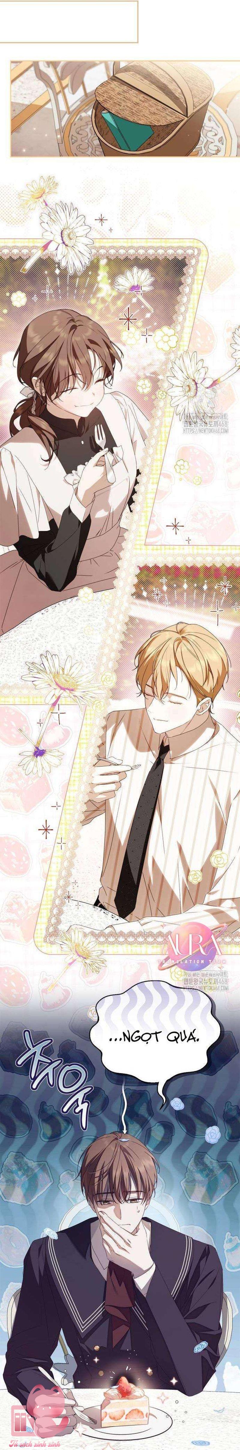 Hầu Nữ Bí Mật Của Bá Tước - Chap 30 - Trang 14
