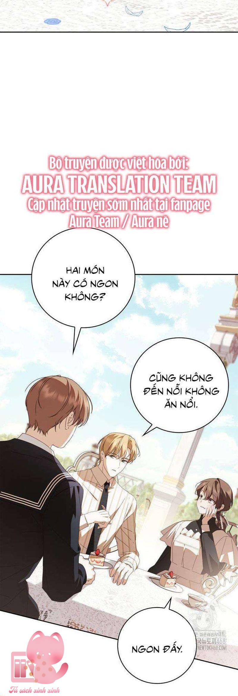Hầu Nữ Bí Mật Của Bá Tước - Chap 30 - Trang 15