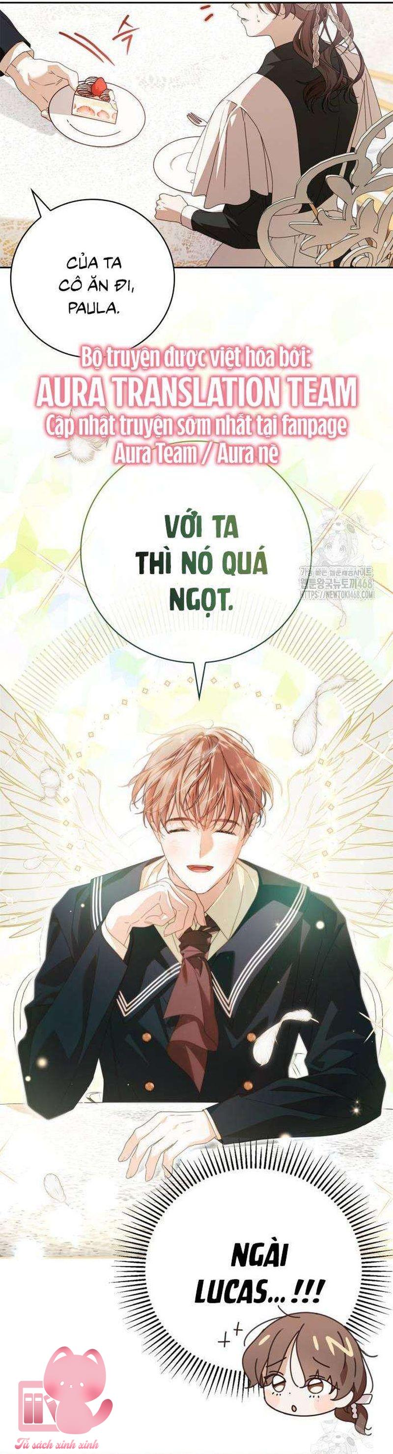Hầu Nữ Bí Mật Của Bá Tước - Chap 30 - Trang 17