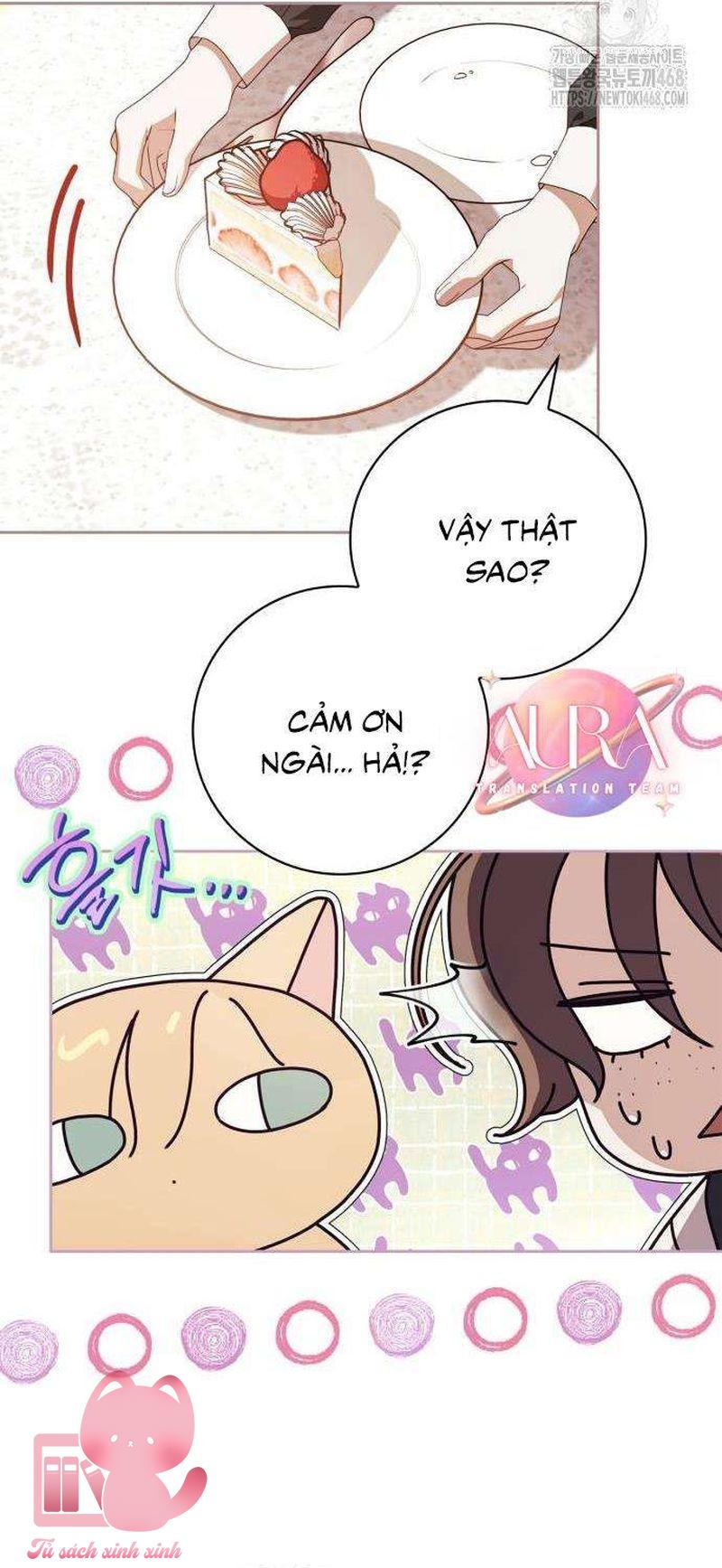 Hầu Nữ Bí Mật Của Bá Tước - Chap 30 - Trang 18