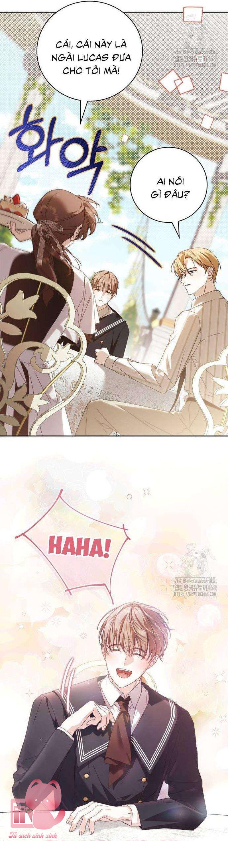 Hầu Nữ Bí Mật Của Bá Tước - Chap 30 - Trang 19