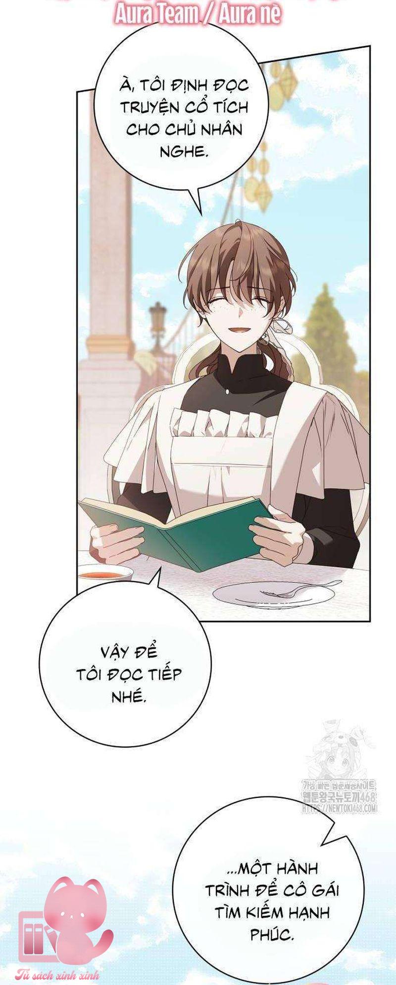 Hầu Nữ Bí Mật Của Bá Tước - Chap 30 - Trang 23