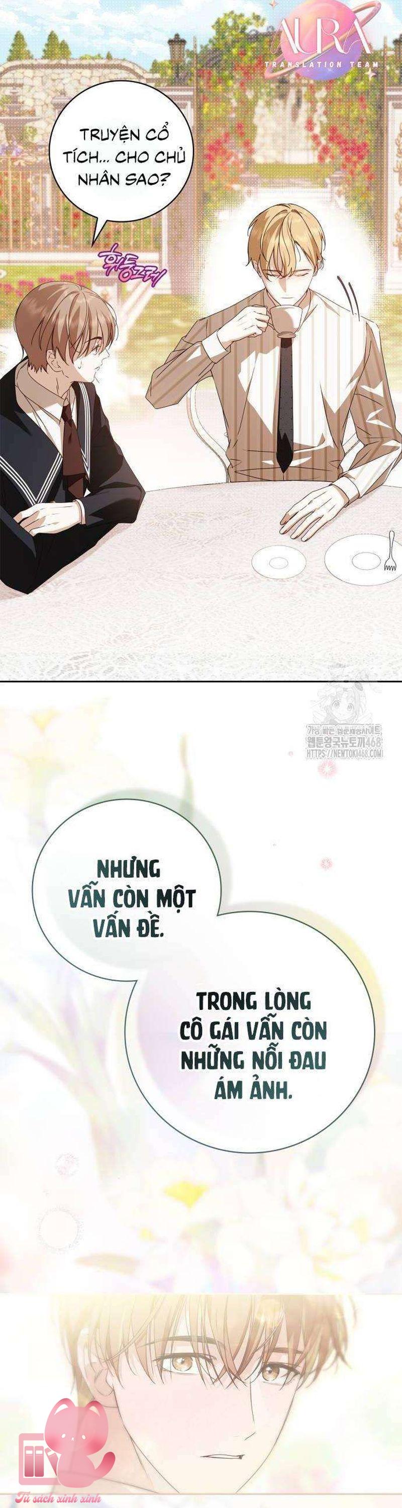 Hầu Nữ Bí Mật Của Bá Tước - Chap 30 - Trang 24