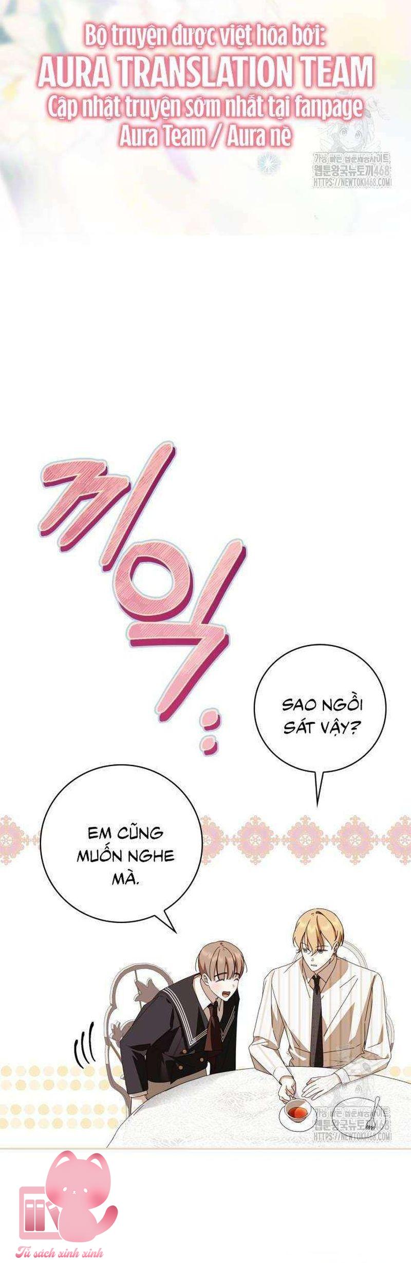 Hầu Nữ Bí Mật Của Bá Tước - Chap 30 - Trang 25