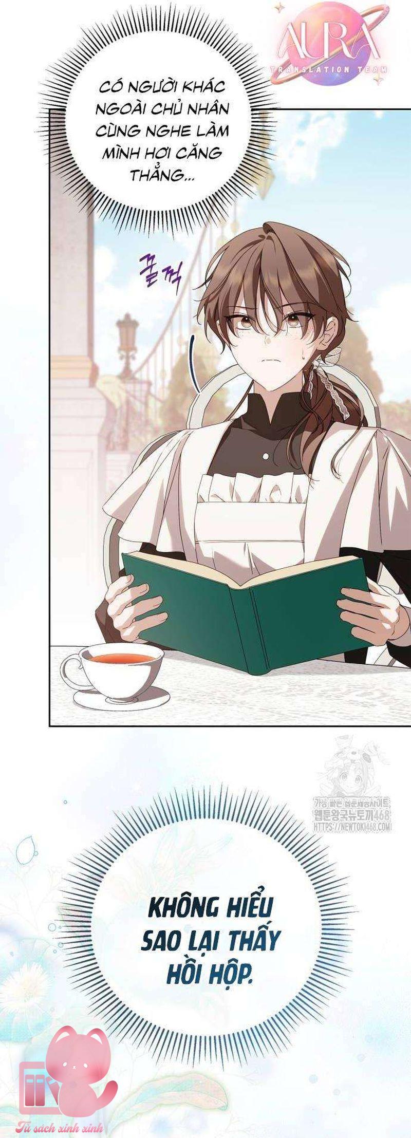 Hầu Nữ Bí Mật Của Bá Tước - Chap 30 - Trang 26