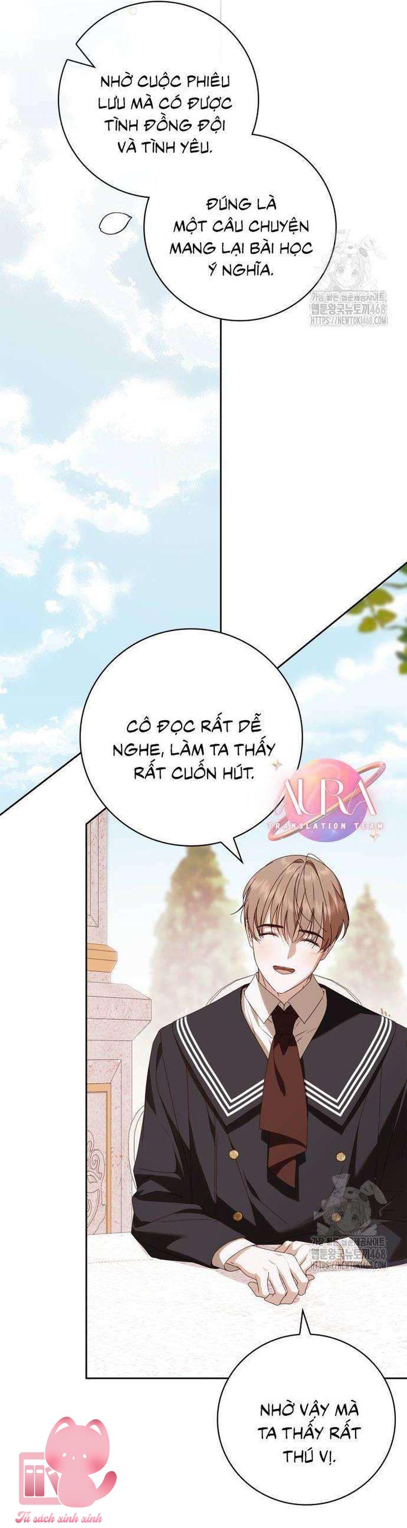 Hầu Nữ Bí Mật Của Bá Tước - Chap 30 - Trang 28