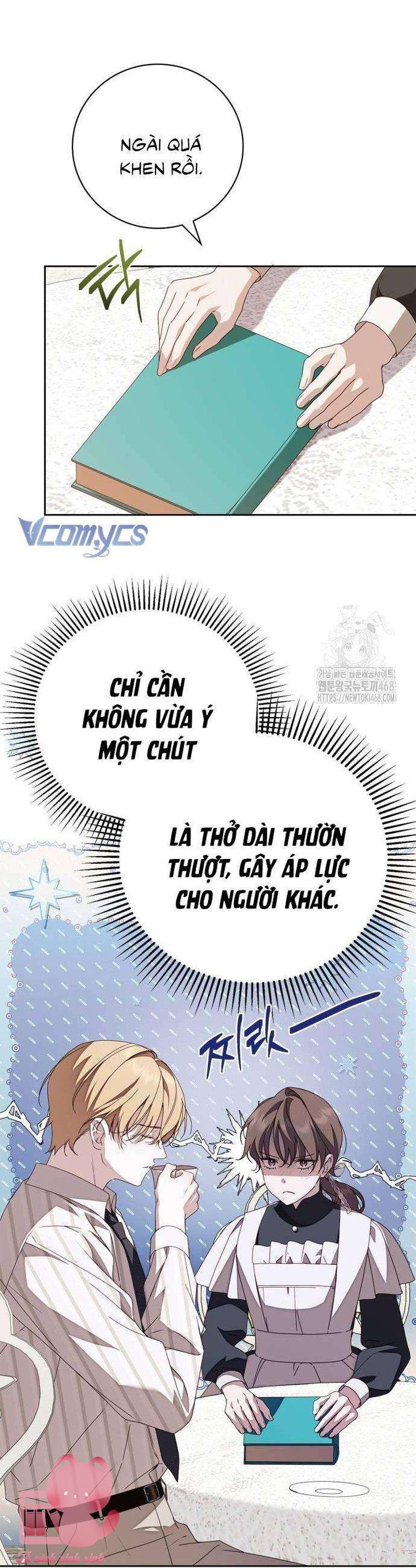 Hầu Nữ Bí Mật Của Bá Tước - Chap 30 - Trang 29