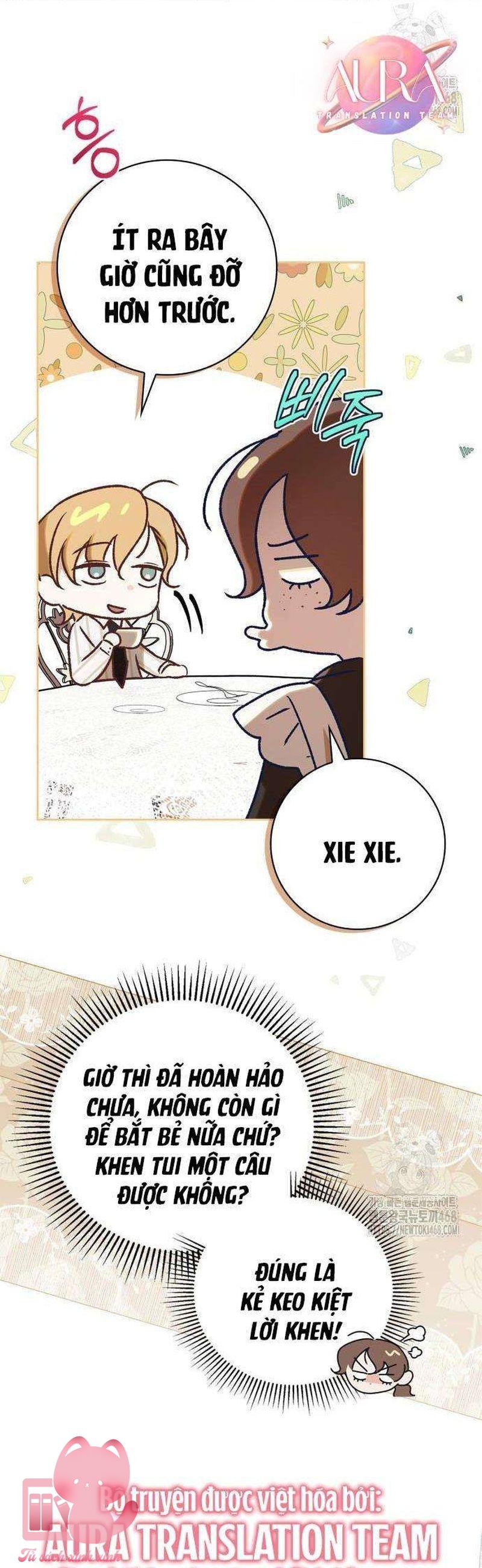 Hầu Nữ Bí Mật Của Bá Tước - Chap 30 - Trang 30