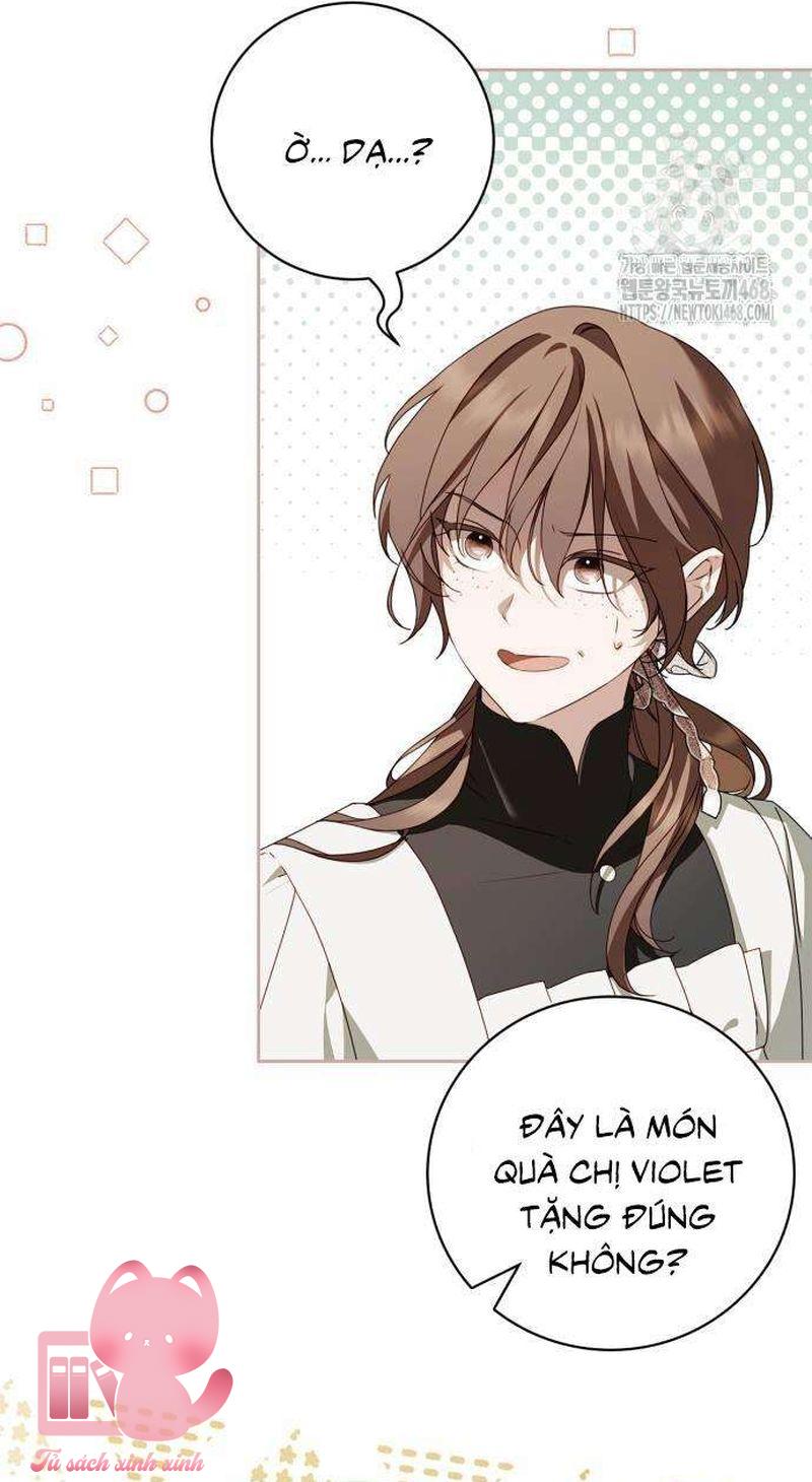 Hầu Nữ Bí Mật Của Bá Tước - Chap 30 - Trang 4