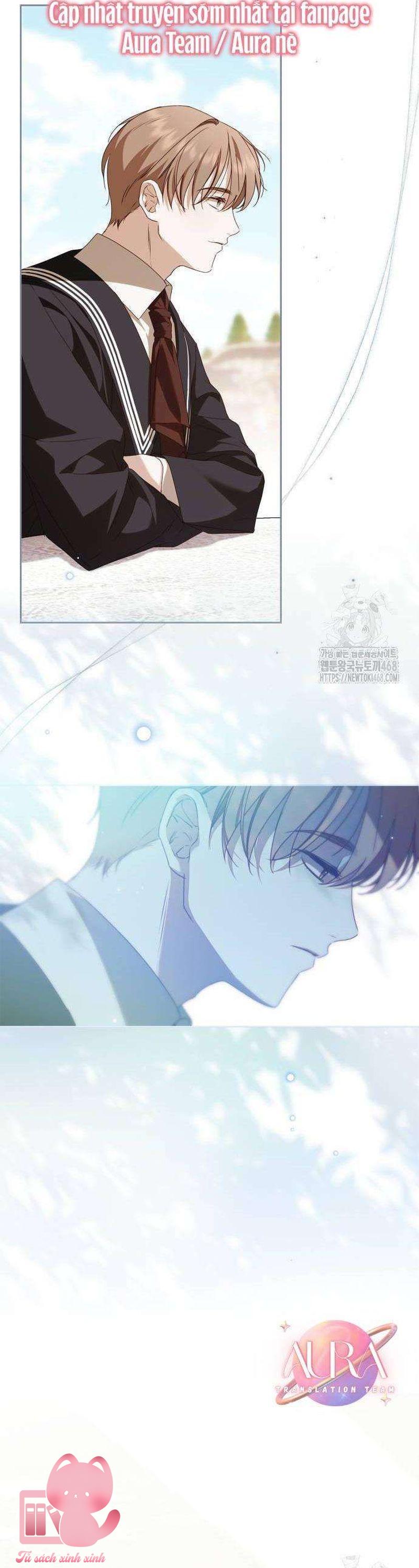 Hầu Nữ Bí Mật Của Bá Tước - Chap 30 - Trang 31