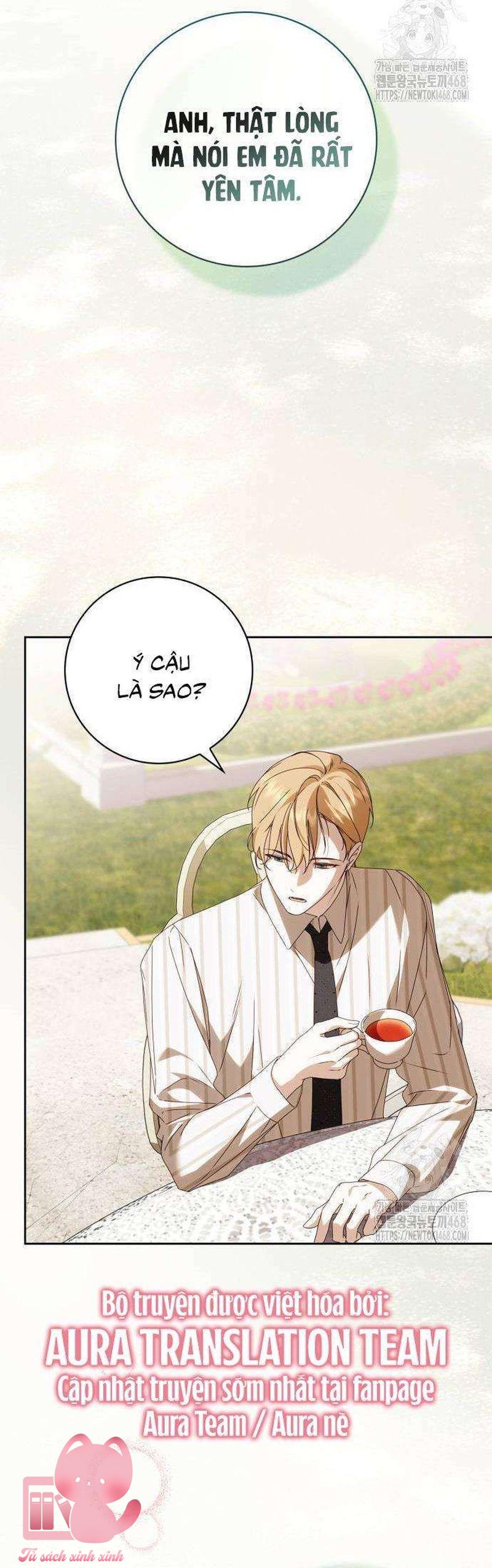 Hầu Nữ Bí Mật Của Bá Tước - Chap 30 - Trang 32