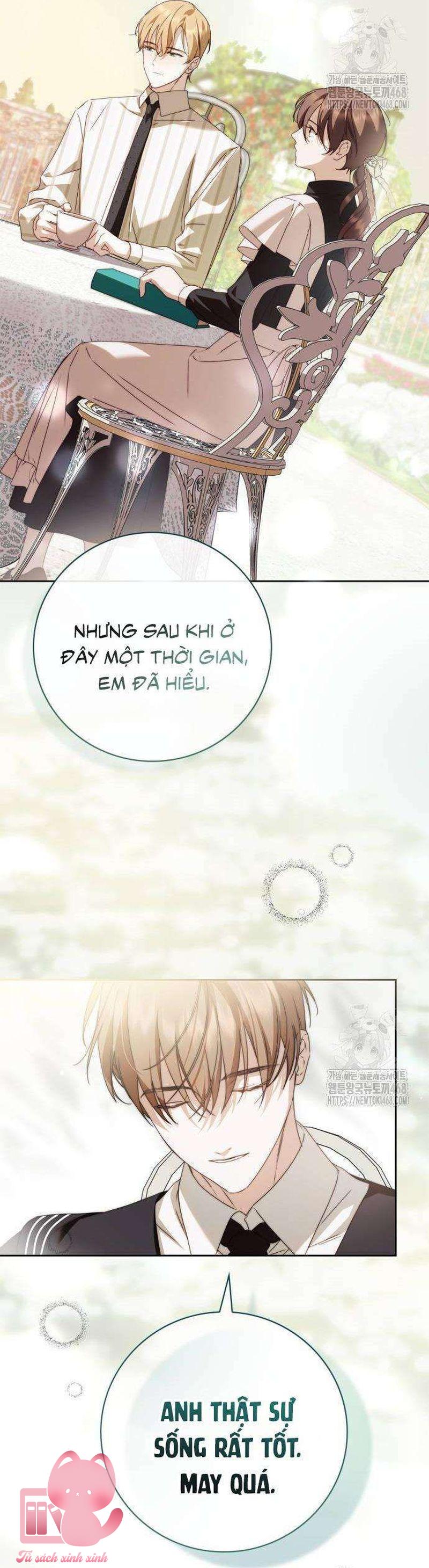 Hầu Nữ Bí Mật Của Bá Tước - Chap 30 - Trang 34