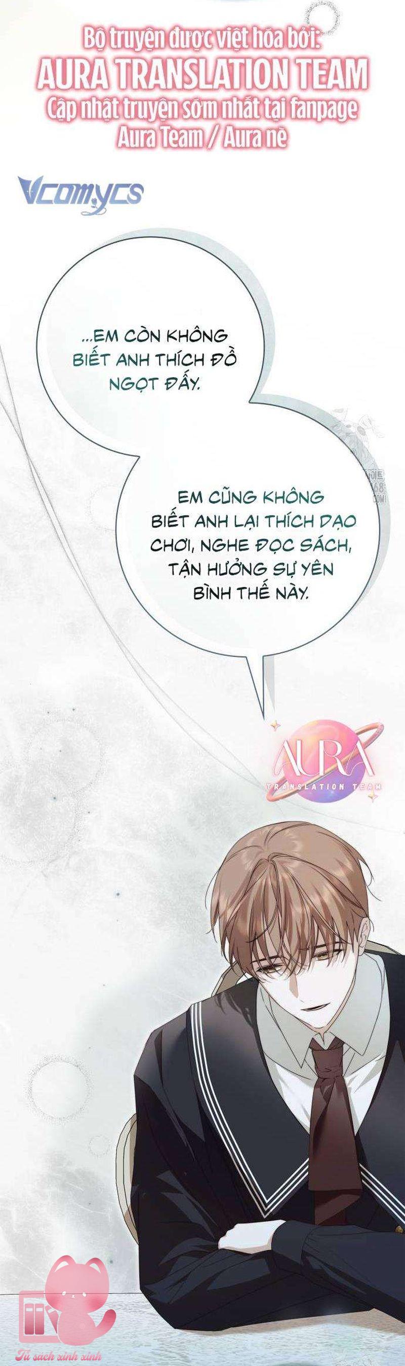 Hầu Nữ Bí Mật Của Bá Tước - Chap 30 - Trang 35