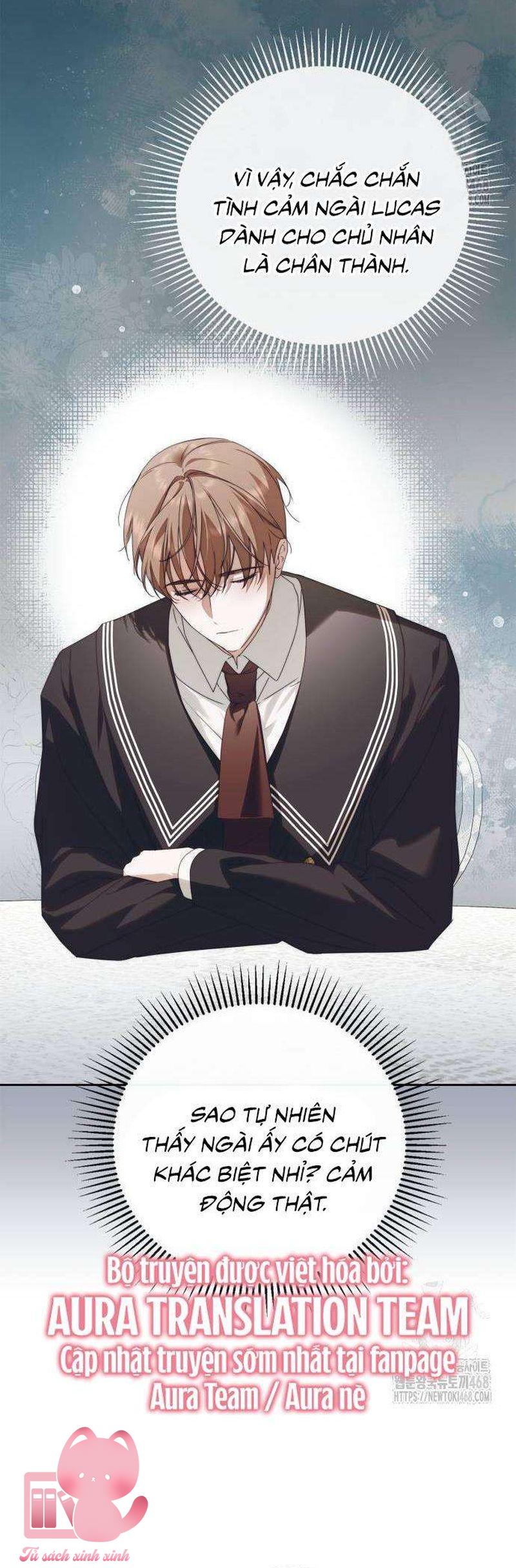 Hầu Nữ Bí Mật Của Bá Tước - Chap 30 - Trang 38