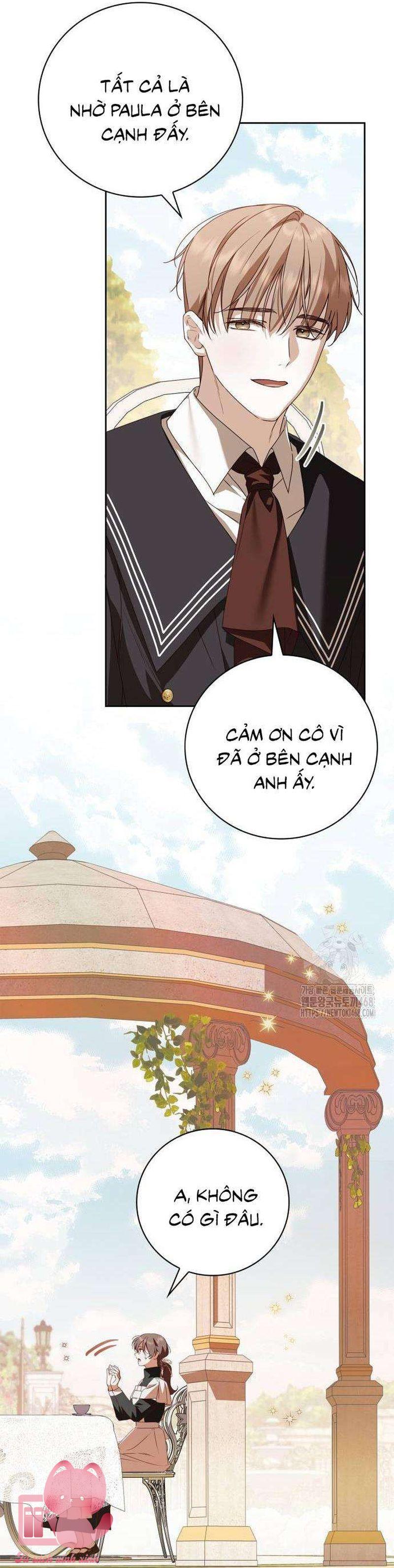 Hầu Nữ Bí Mật Của Bá Tước - Chap 30 - Trang 41
