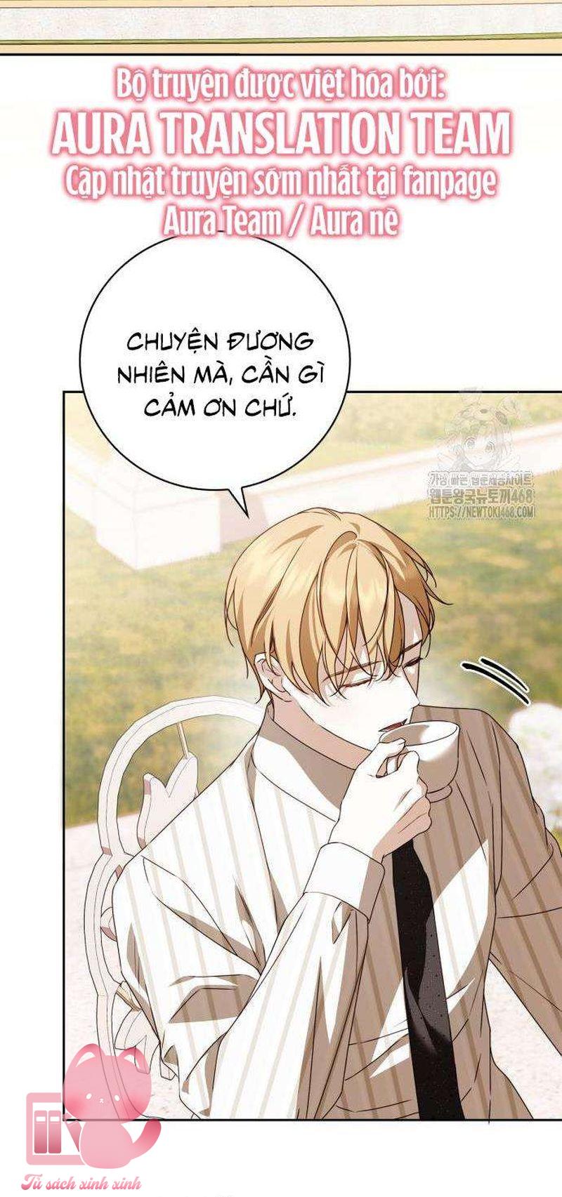 Hầu Nữ Bí Mật Của Bá Tước - Chap 30 - Trang 42