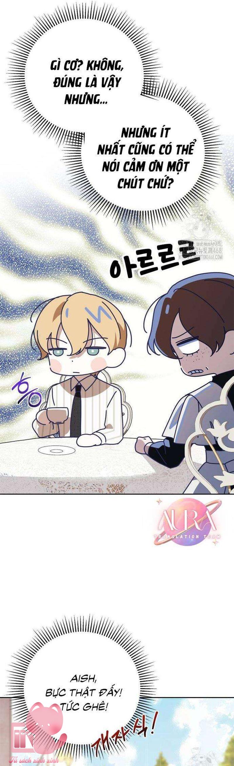 Hầu Nữ Bí Mật Của Bá Tước - Chap 30 - Trang 43