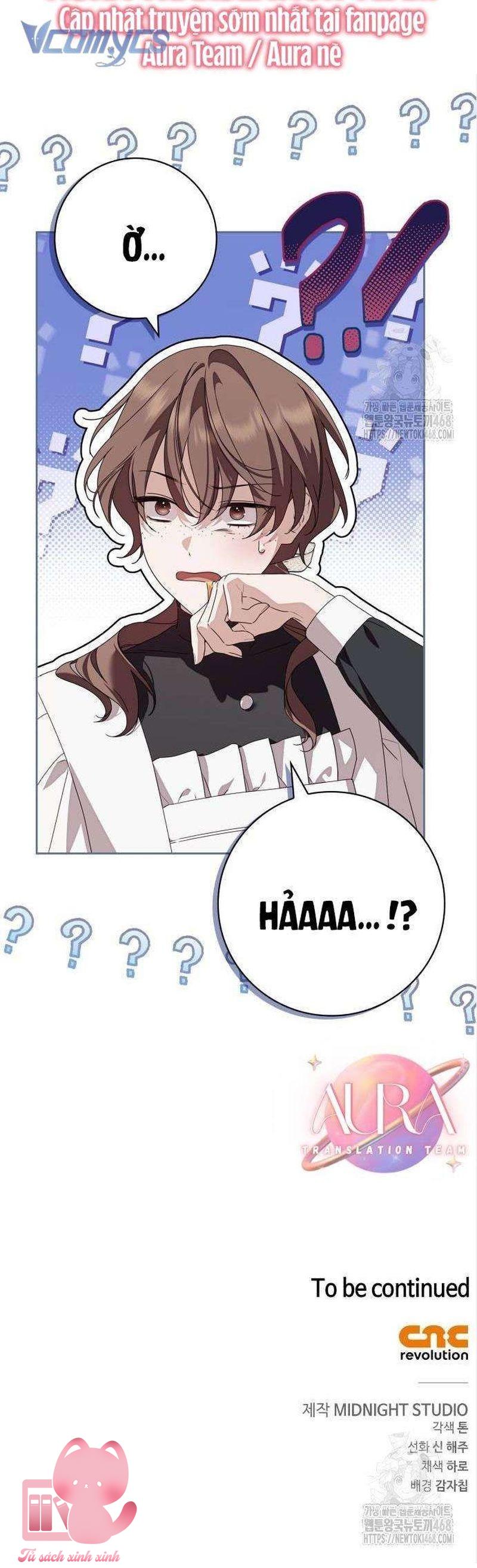 Hầu Nữ Bí Mật Của Bá Tước - Chap 30 - Trang 45
