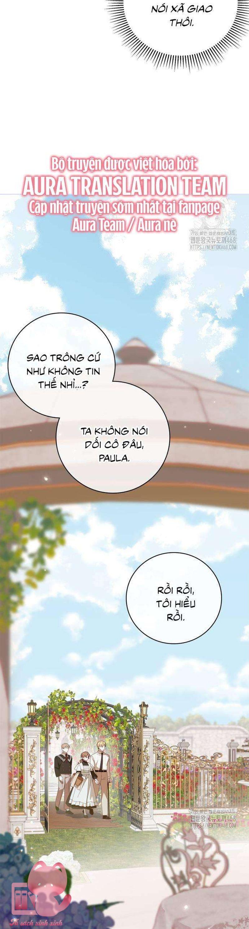 Hầu Nữ Bí Mật Của Bá Tước - Chap 30 - Trang 6
