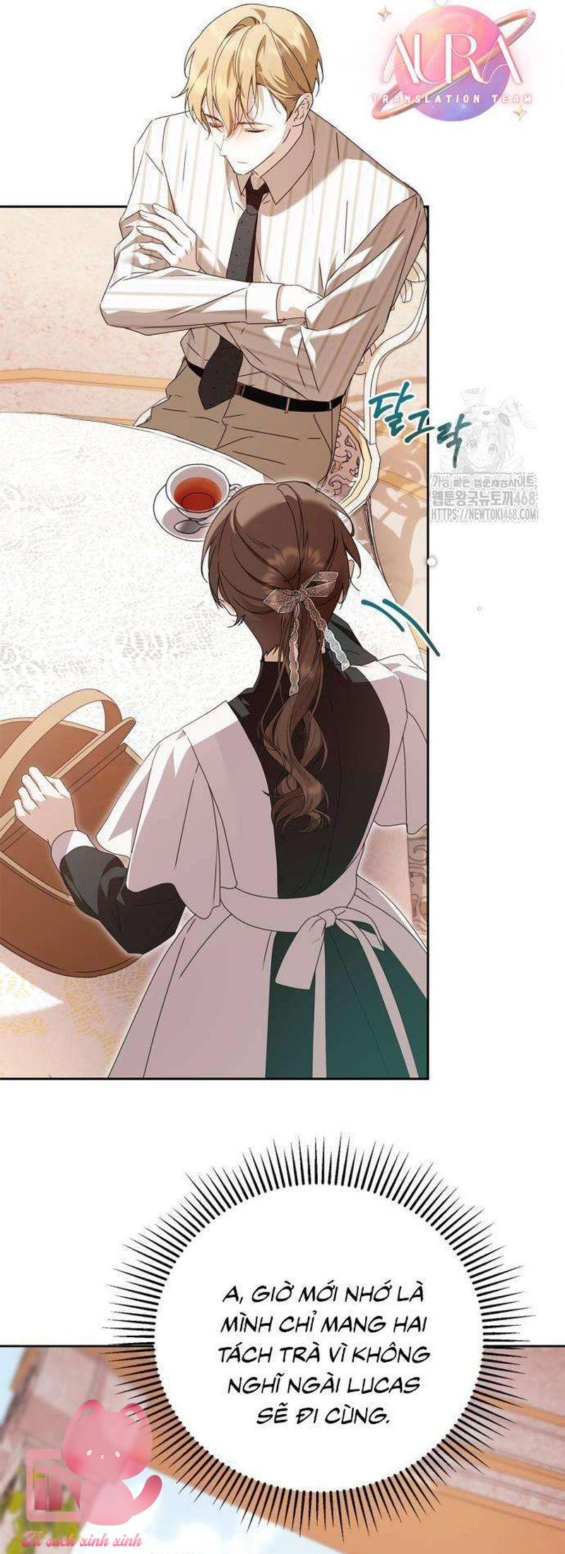 Hầu Nữ Bí Mật Của Bá Tước - Chap 30 - Trang 9