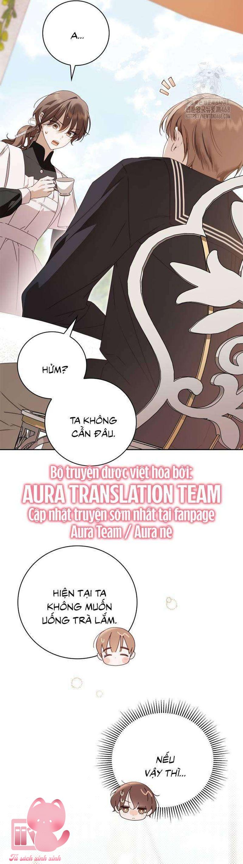 Hầu Nữ Bí Mật Của Bá Tước - Chap 30 - Trang 10