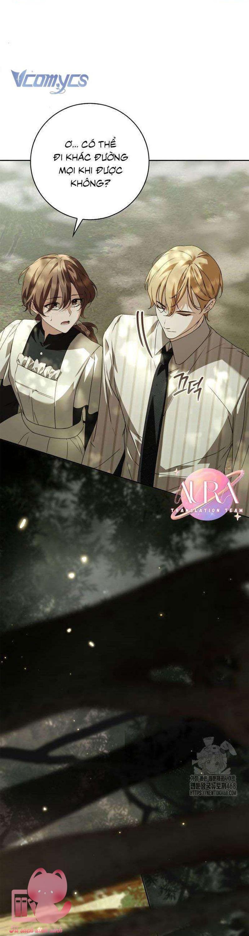 Hầu Nữ Bí Mật Của Bá Tước - Chap 31 - Trang 13