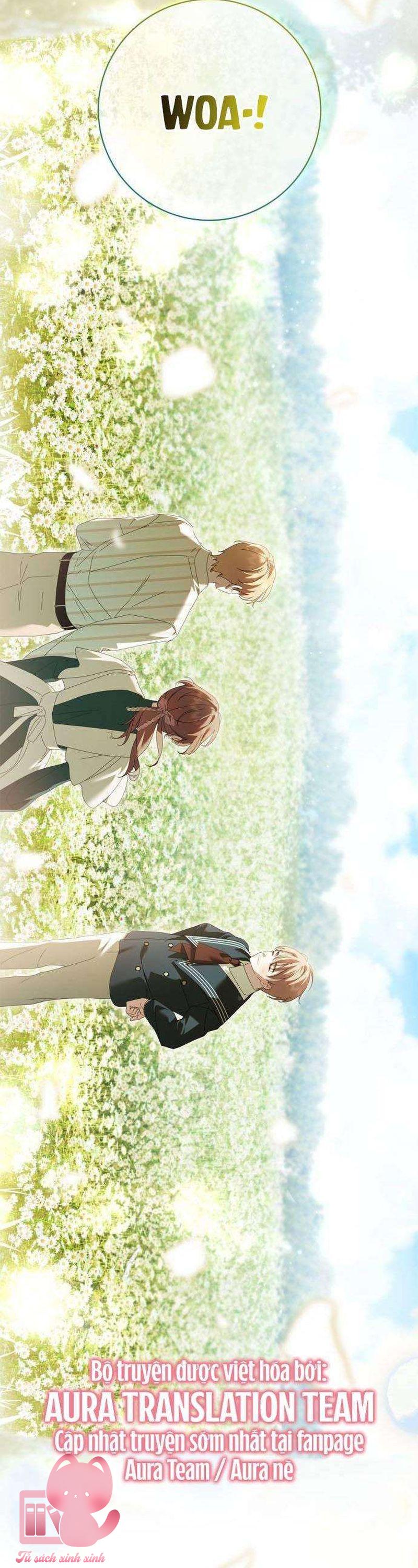 Hầu Nữ Bí Mật Của Bá Tước - Chap 31 - Trang 16